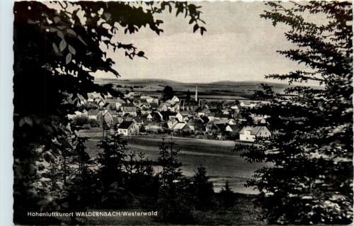 Waldernbach-Westerwald