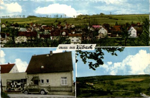 Gruss aus Kubach