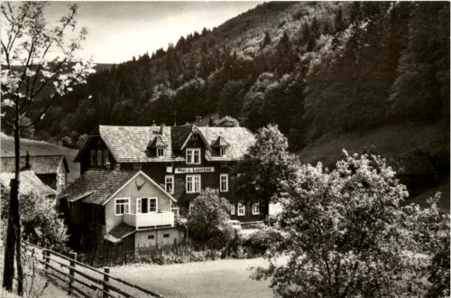 Luftkurort Frauenwald - Gabel