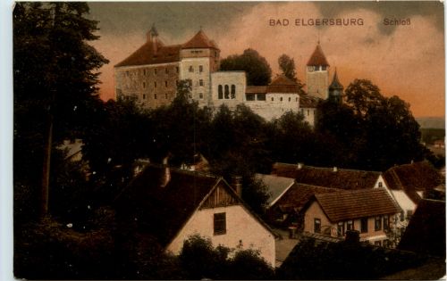 Bad Elgersburg, Schloss
