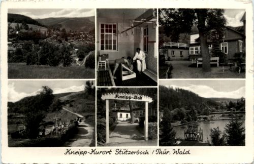 Stützerbach - Ilmenau