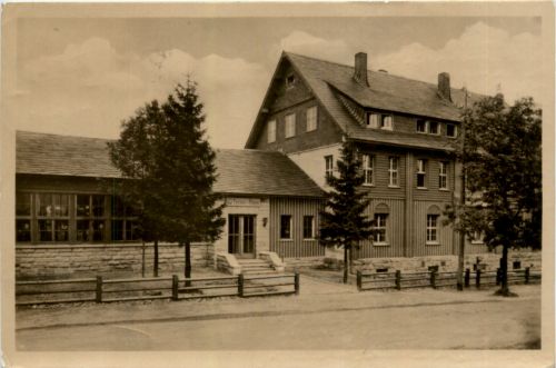 Frauenwald /Thüringen