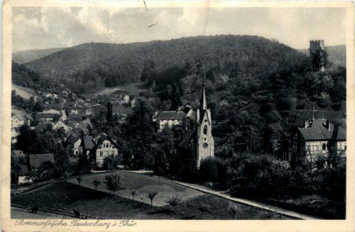 Sommerfrische Tautenburg