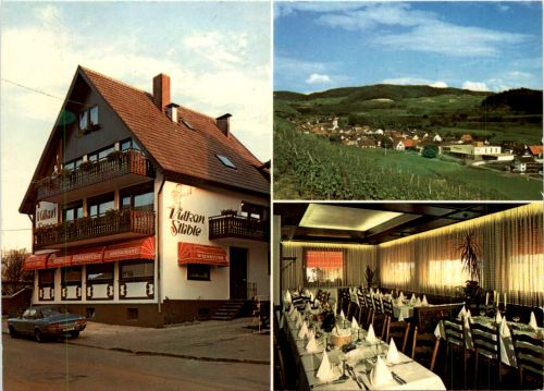 Hotel Vulkanstüble, Vogtsburg-Achkarren