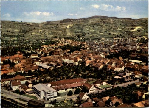 Ihringen, Kaiserstühler Winzergenossenschaft