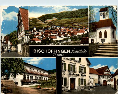Bischoffingen