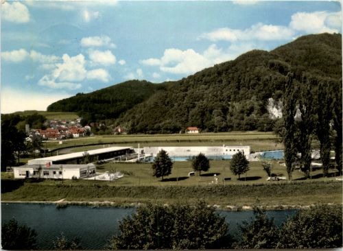 Kollnau im Schwarzwald, Schwimmbad