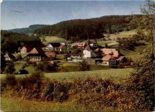 Biederbach, Ortsteil Kirchhör