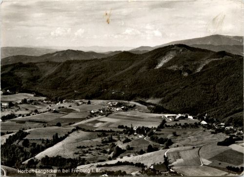 Horben-Langackern bei Freiburg