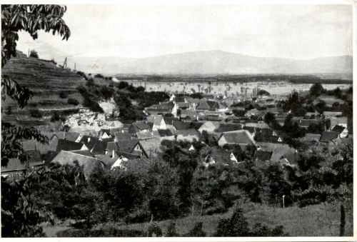 Bötzingen am Kaiserstuhl, Ortsteil oberschaffhausen