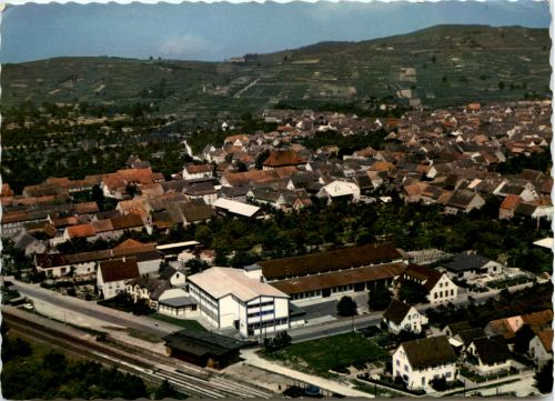 Ihringen, Kaiserstühler Winzergenossenschaft
