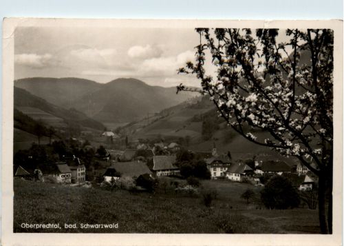 Oberprechtal