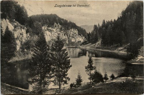 Oberaudorf am Inn, Luegsteinsee