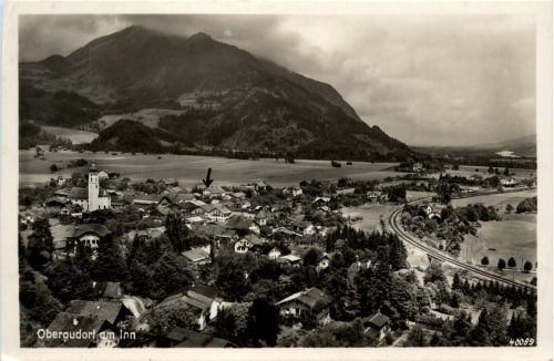 Oberaudorf am Inn,