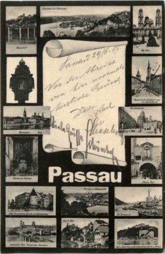 Passau, div.Bilder