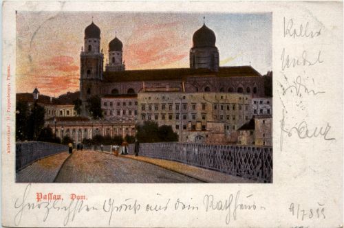 Passau, Dom