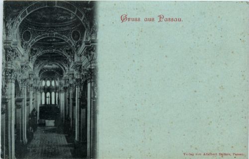 Passau, Grüsse