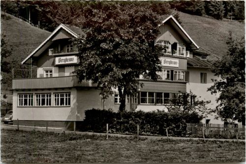 Oberstaufen, Allgäu, Gasthof Bergkranz