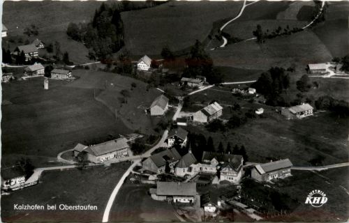 Oberstaufen, Allgäu, Aach, Pension Seywald