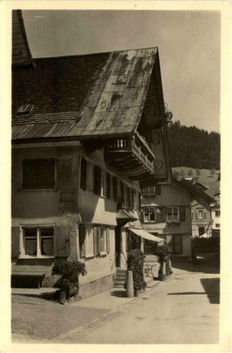 Oberstaufen, Allgäu,