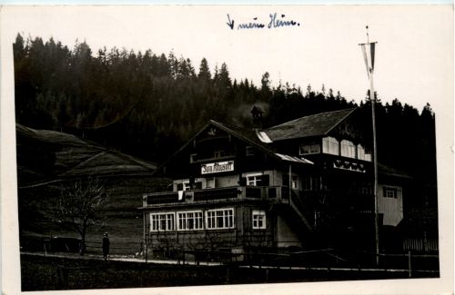 Oberstaufen, Allgäu,