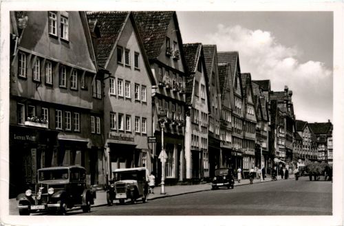 Bad Hersfeld - Breitenstrase