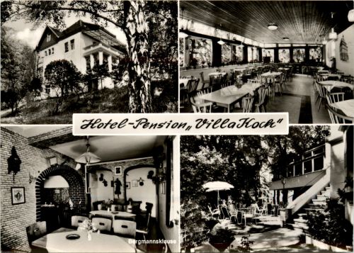 Philippsthal/Werra - Hotel Villa Koch
