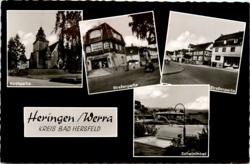 Heringen Werra