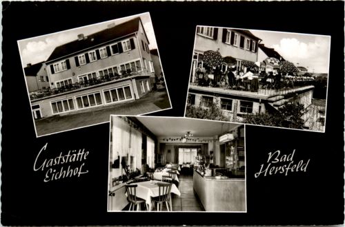 Bad Hersfeld, Gaststätte Eichhof