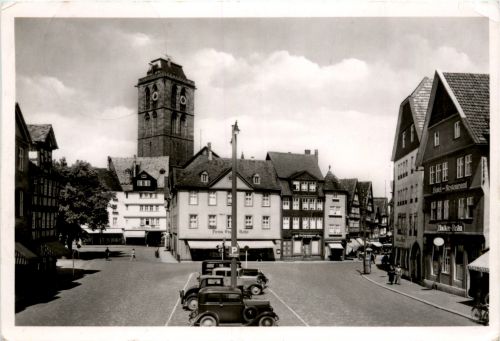 Bad Hersfeld, Linggplatz