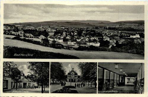 Bad Hersfeld, div. Bilder