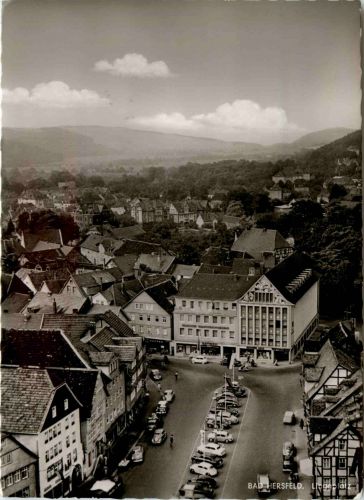 Bad Hersfeld, Linggplatz