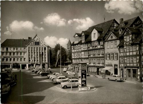Bad Hersfeld, Linggplatz