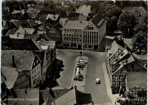 Bad Hersfeld, Linggplatz