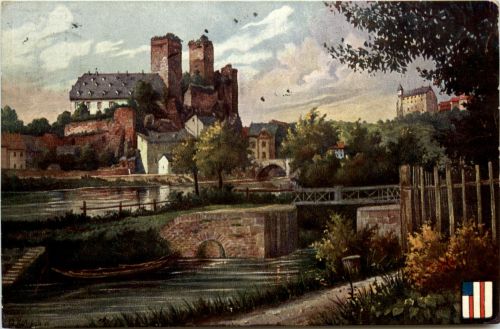 Runkel, Burg a.d. Lahn