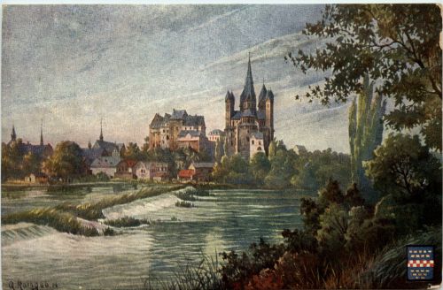 Limburg a.d. Lahn Schloss
