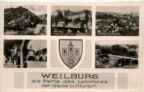 Weilburg, div. Bilder