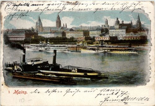 Mainz,