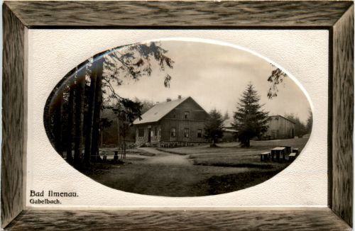 Bad Ilmenau, Gabelbach