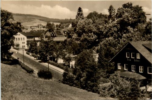Schmiedefeld am Rennsteig
