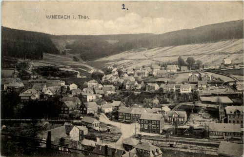 Manebach