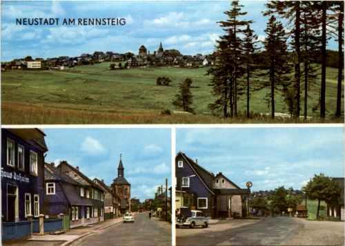 Neustadt am Rennsteig