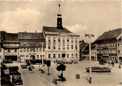 Radeberg, Markt