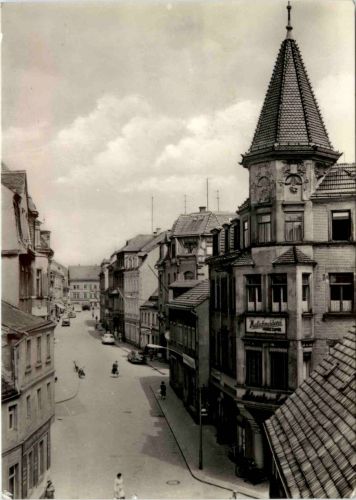 Radeberg, Hauptstrasse