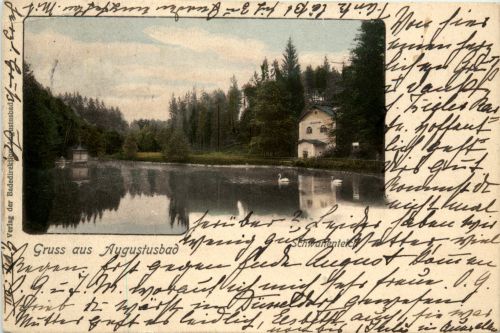 Gruss aus Augustusbad