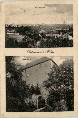 Orlamünde