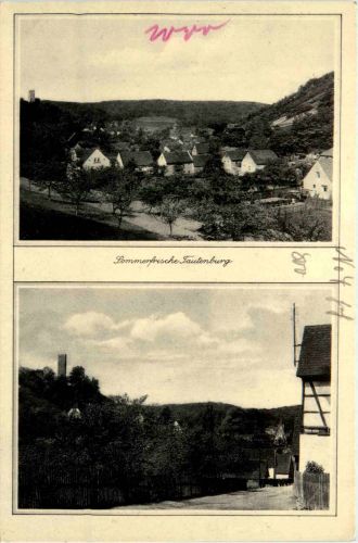Sommerfrische Tautenburg