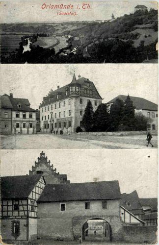 Orlamünde, div. Bilder