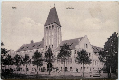 Jena, Volksbad