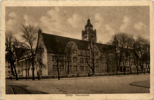 Jena, Universität